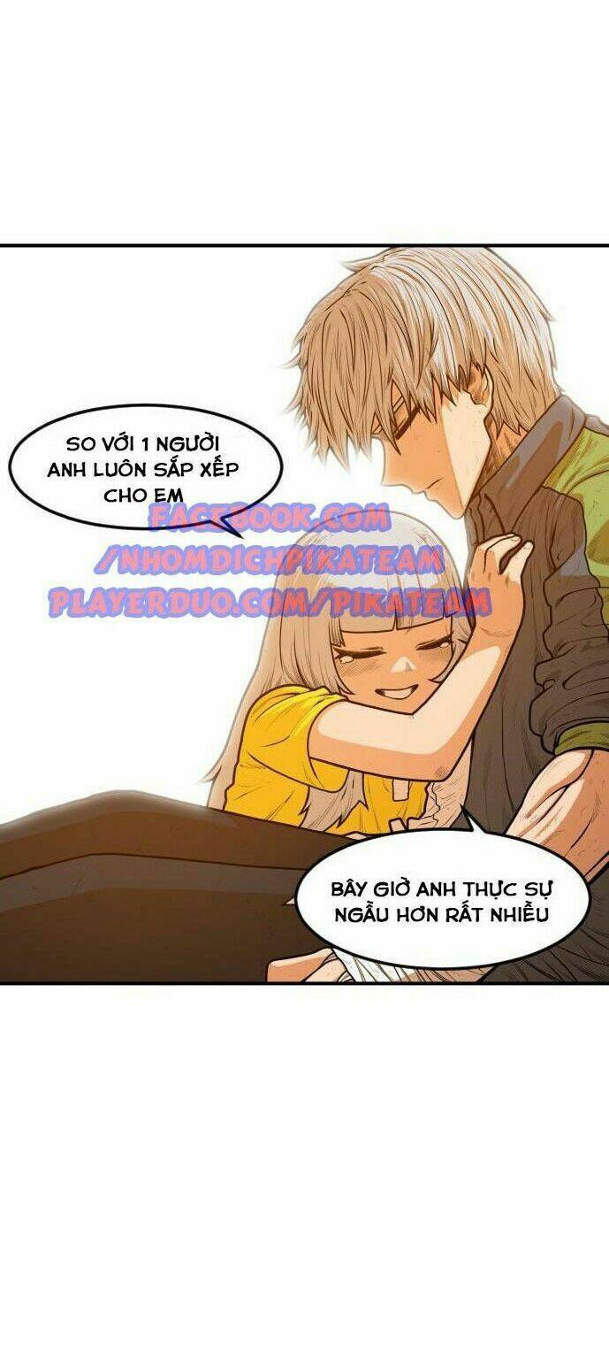 Chinh Phạt Học Đường: Chapter 14