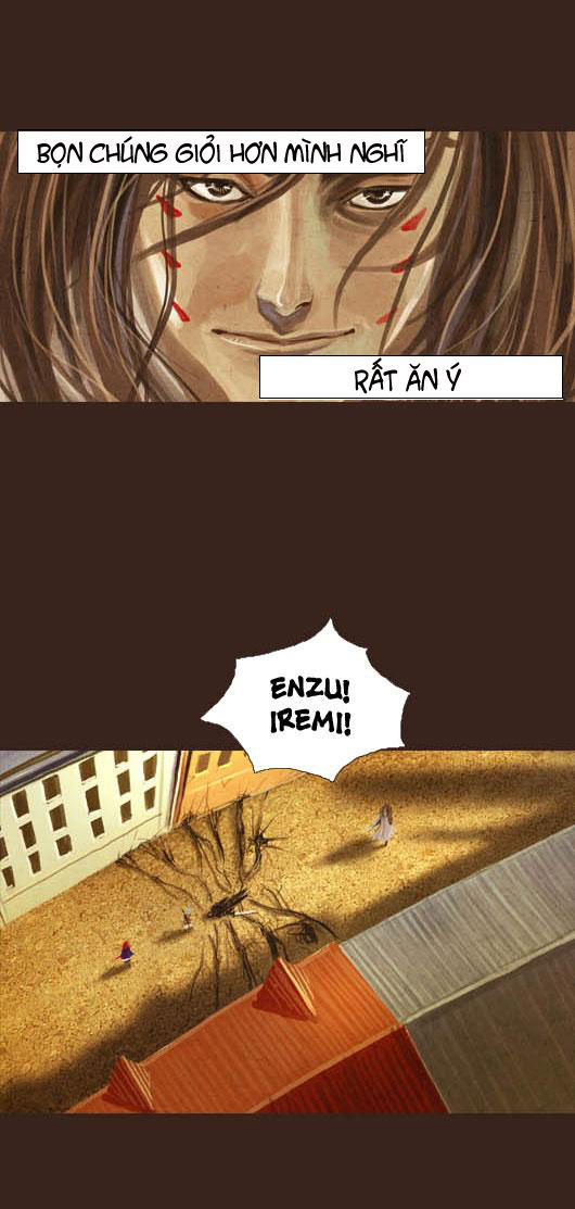 Magician: Chapter 40