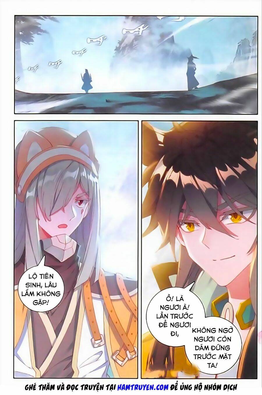 Đại Khâu Giáp Sư: Chapter 114