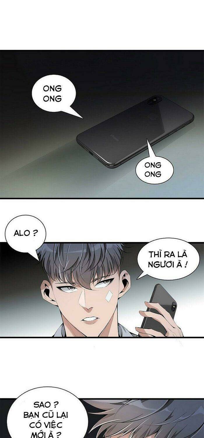 Đô Thị Chí Tôn: Chapter 135