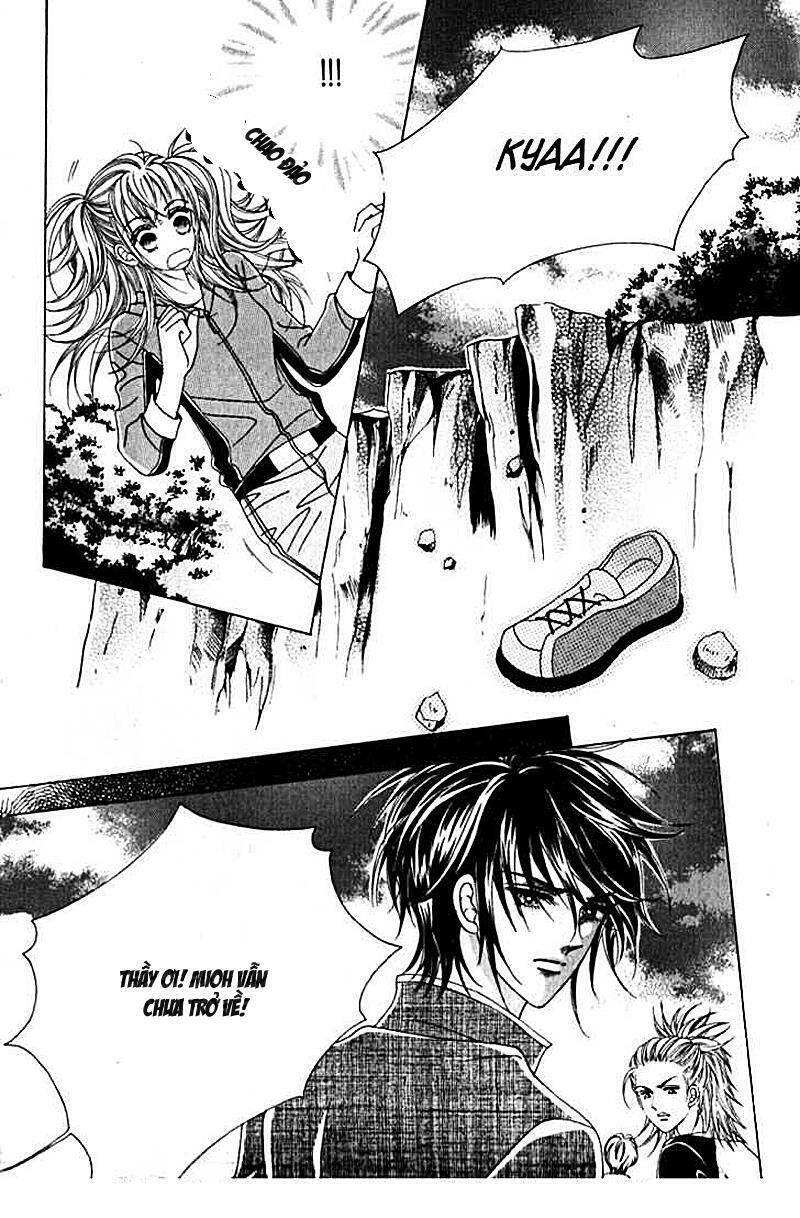 Miunohri To Swan - Cô Nàng Xinh Đẹp: Chapter 10