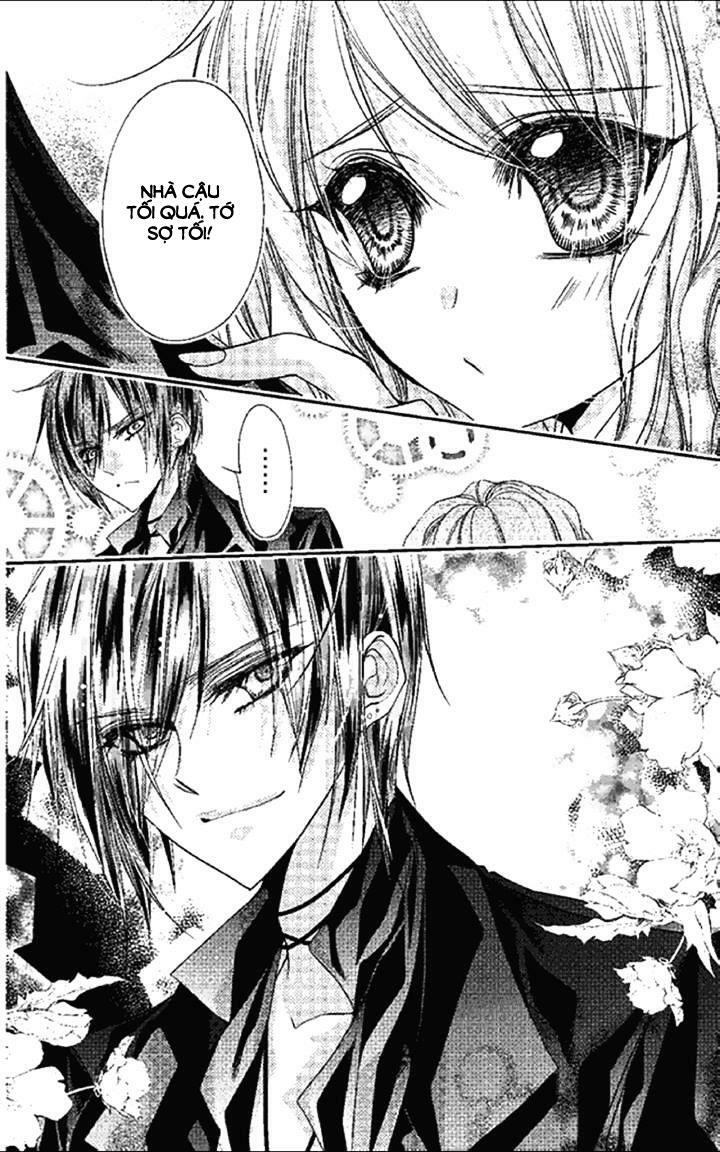 Chữ thập nhuộm máu: Chapter 10