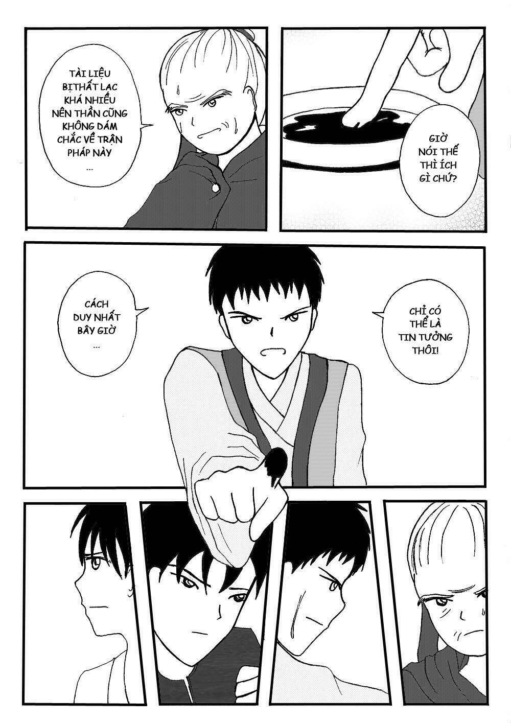 Prince's Days: Chapter 5