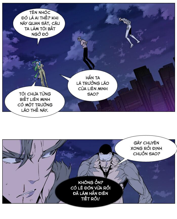 Ma Cà Rồng Quý Tộc: Chapter 412