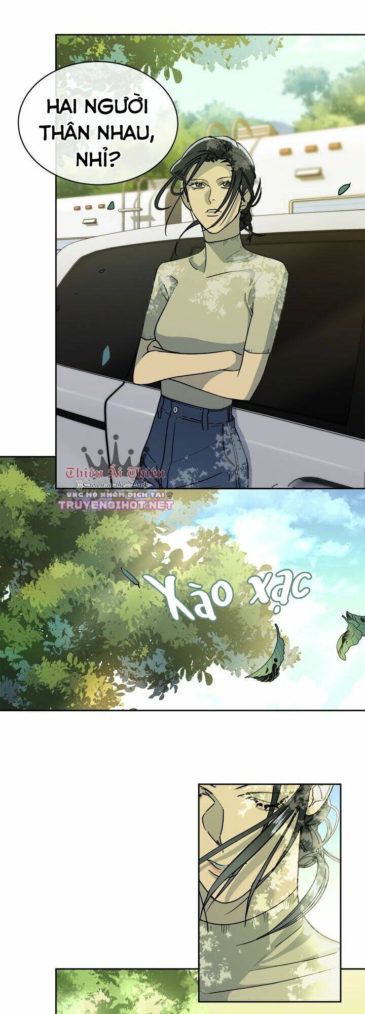 Màn Đêm Buông Xuống Là Khi Qụa Kêu: Chapter 34