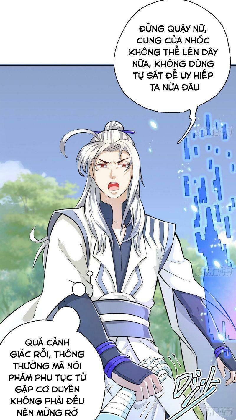 Tu Chân Toàn Dựa Số Lý Hóa: Chapter 14