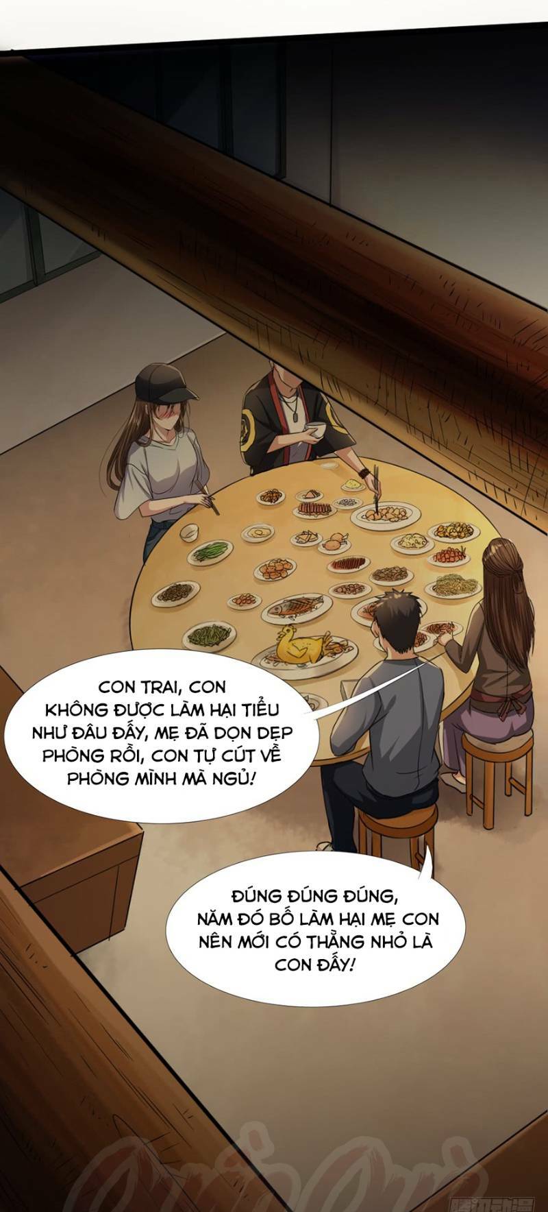 Thập Nhị Thiên Kiếp: Chapter 10