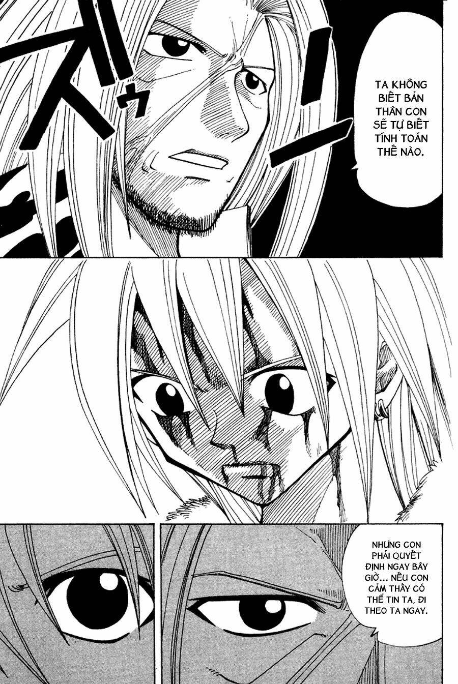 Rave Master: Chapter 55
