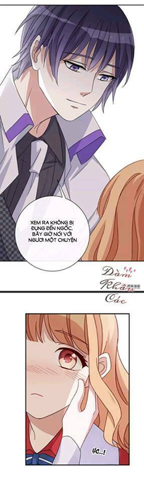 Hãy Call trước khi bốc cháy: Chapter 3