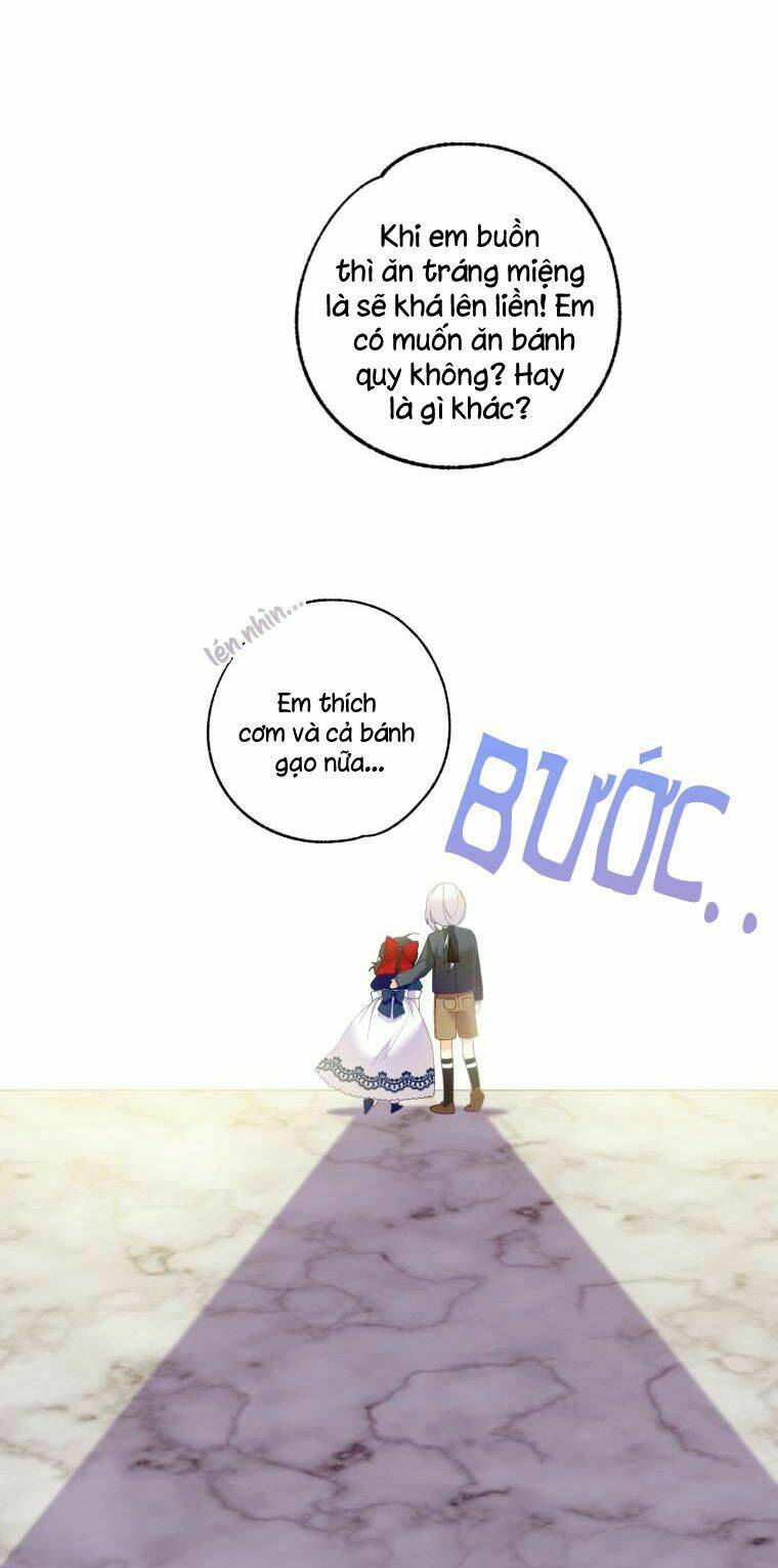 Đọc Thần Chú Lên Đi, Rose!: Chapter 9