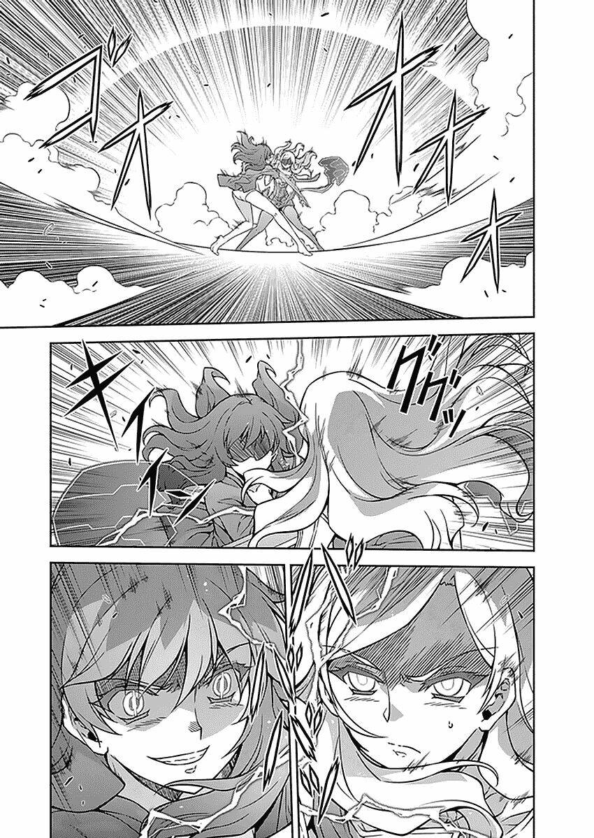 Freezing: Chapter 181