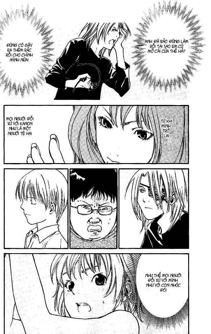 Alive - The Final Evolution: Chapter 18