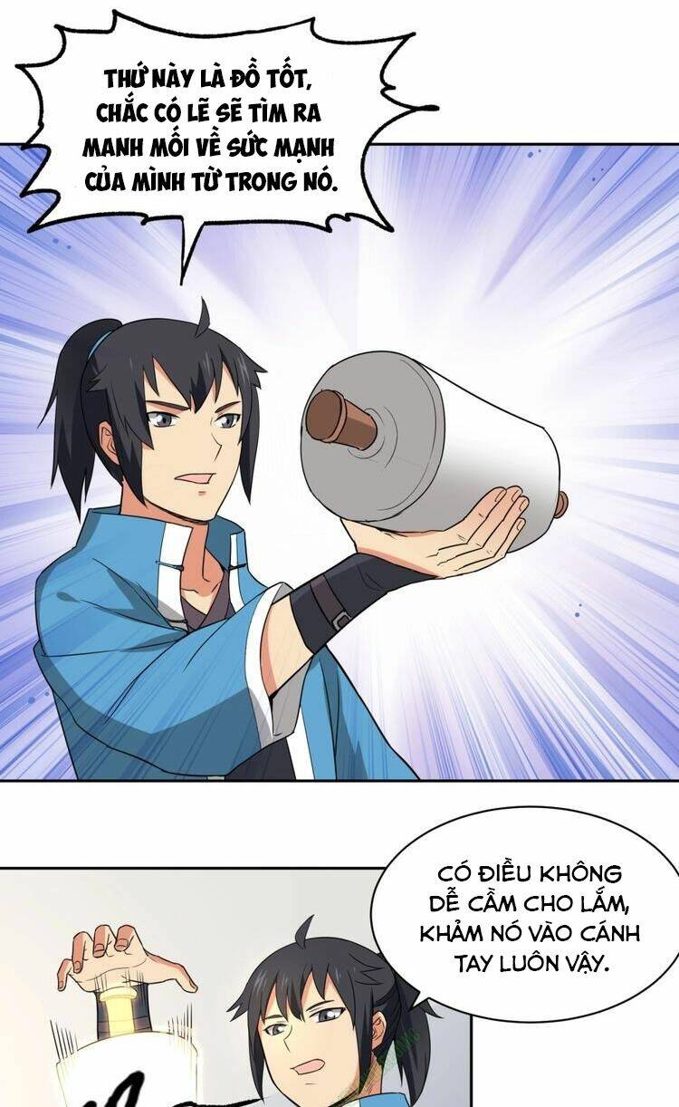 Ta Luyện Giả Kim Trong Thời Đại Tu Tiên: Chapter 55