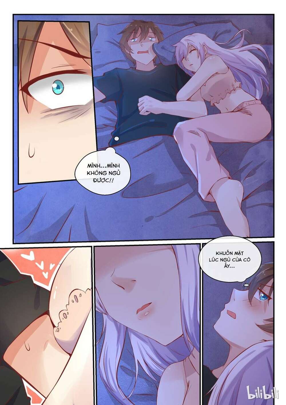 Vợ Tôi Là Đát Kỷ: Chapter 7