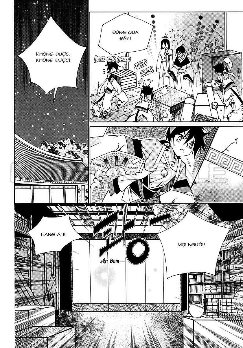 Hang Ah: Chapter 11