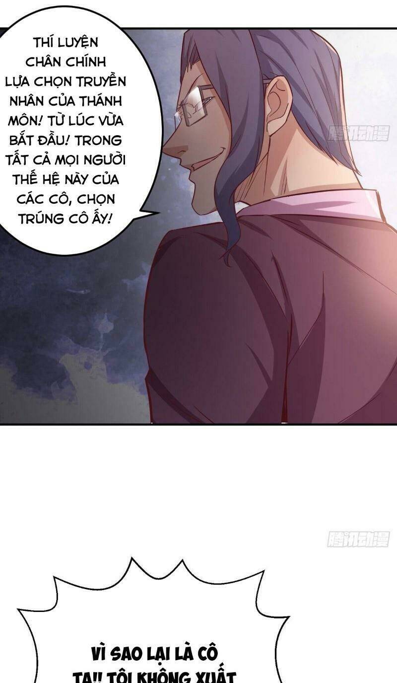 Song Tu Đạo Lữ Kiểu Xem Mặt: Chapter 82