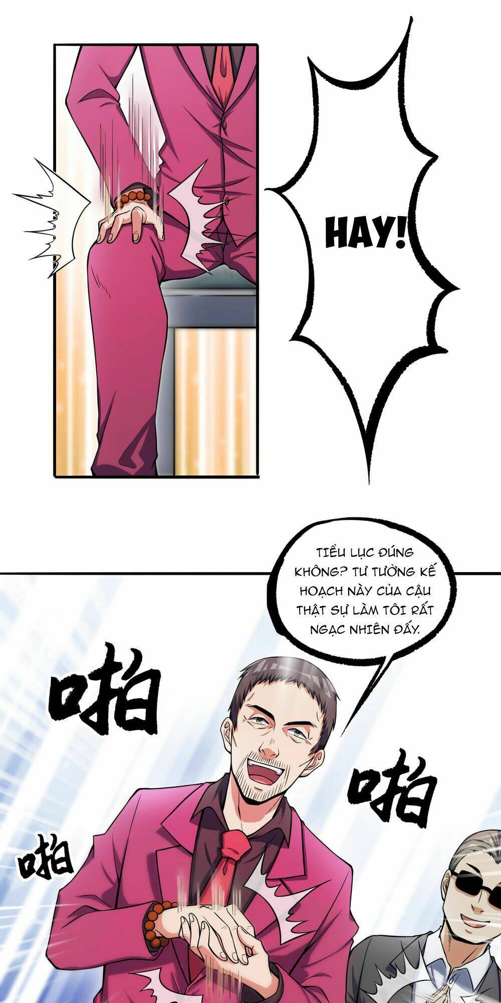 Tôi Có Thuốc Hối Hận: Chapter 6