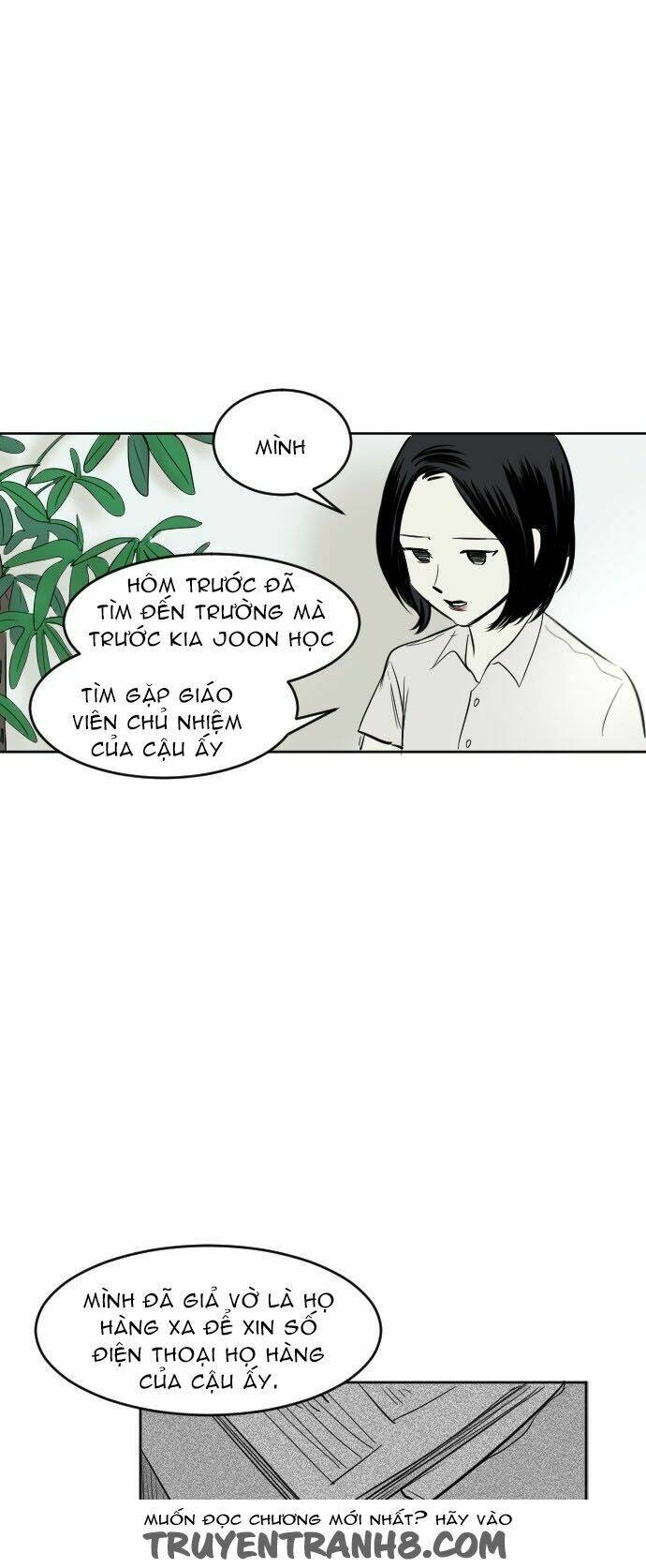 Transparent Cohabitation: Chapter 42