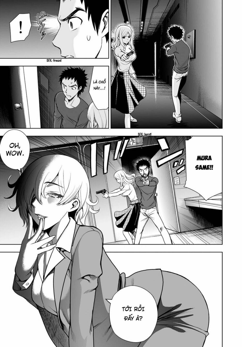 Deathtopia: Chapter 54
