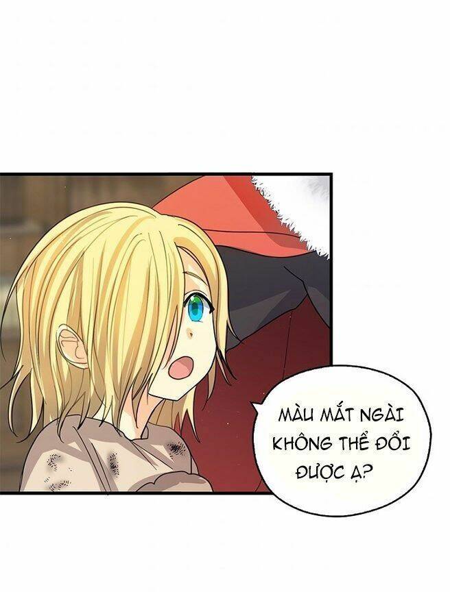 Ba Người Anh Trai Của Tôi Là Bạo Quân: Chapter 5