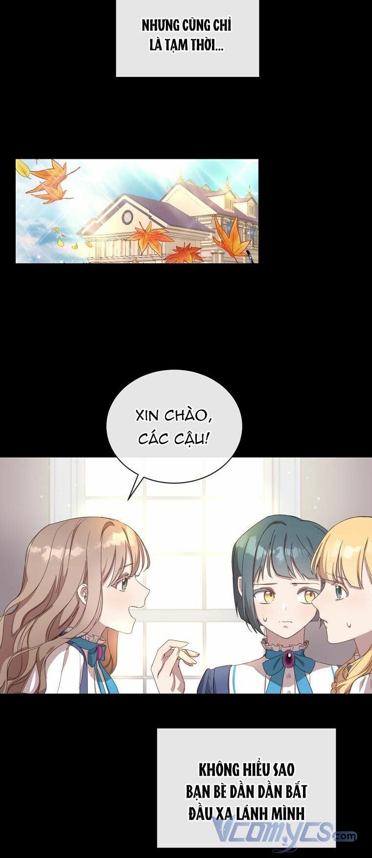 Mất Đi Một Người Chị Tốt: Chapter 1