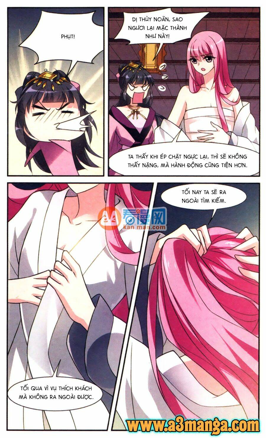 Toàn Cơ Từ: Chapter 8.3