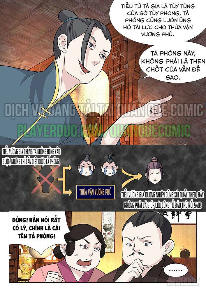 Bất Tử Tà Vương: Chapter 8