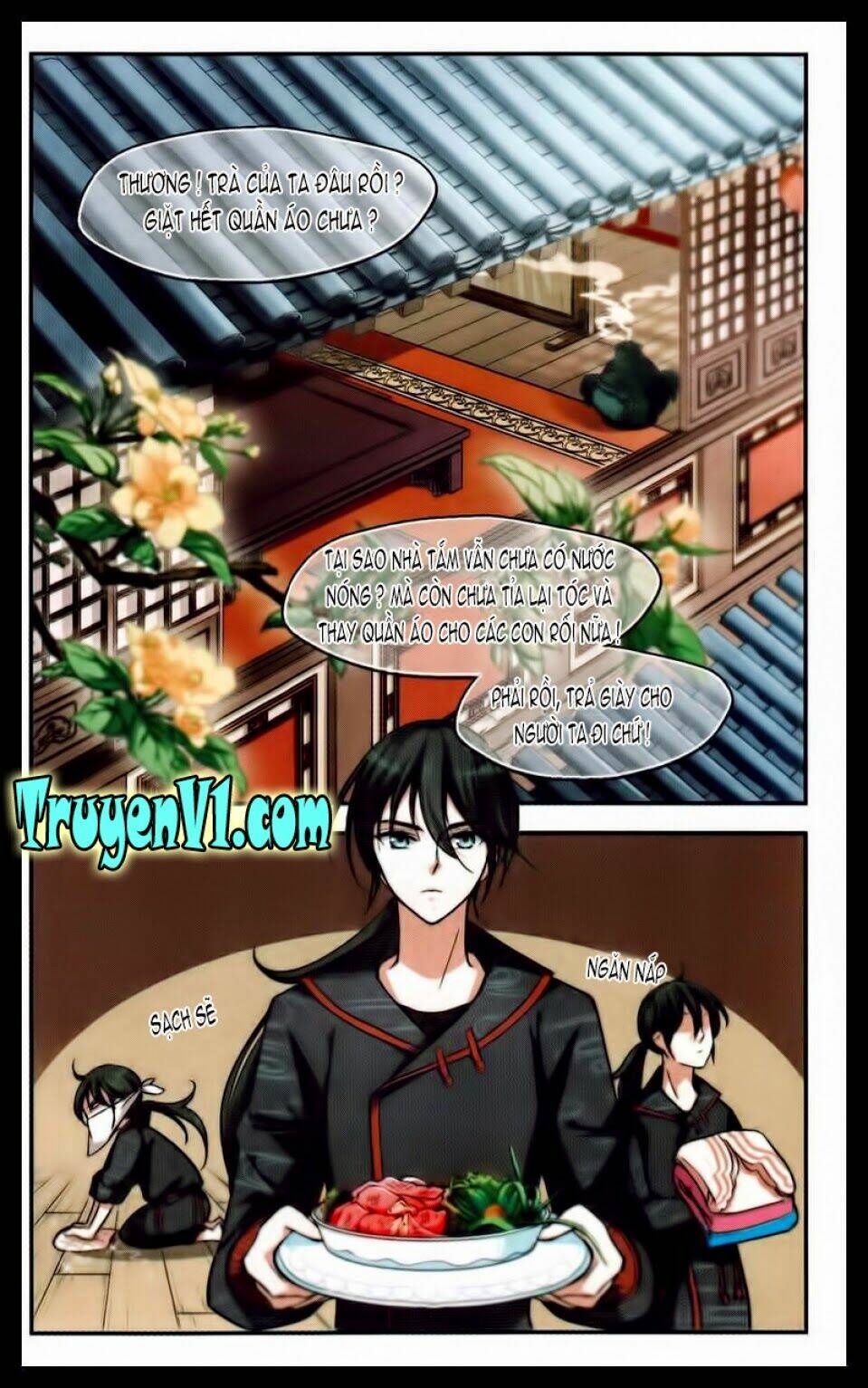 Khuynh Ngã Nhất Sinh Nhất Thế Luyến: Chapter 5.1