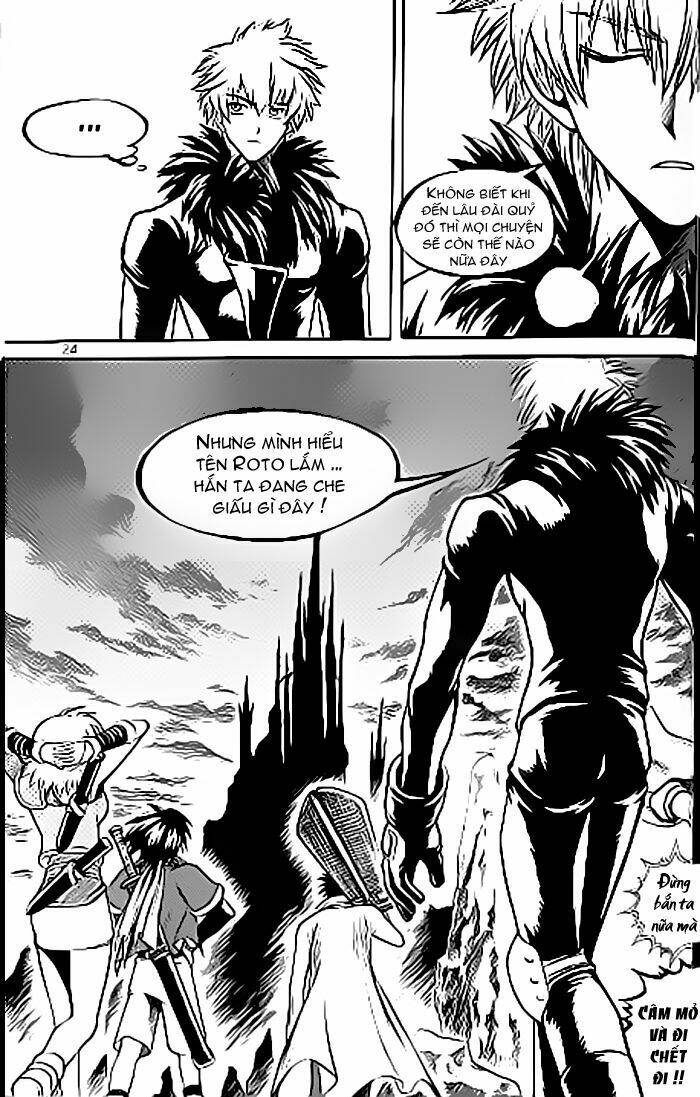 Yureka Lost Saga: Chapter 52