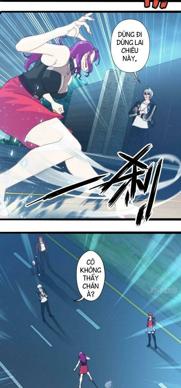 Ta Tu Linh Mạch Ở Hoa Hạ: Chapter 19