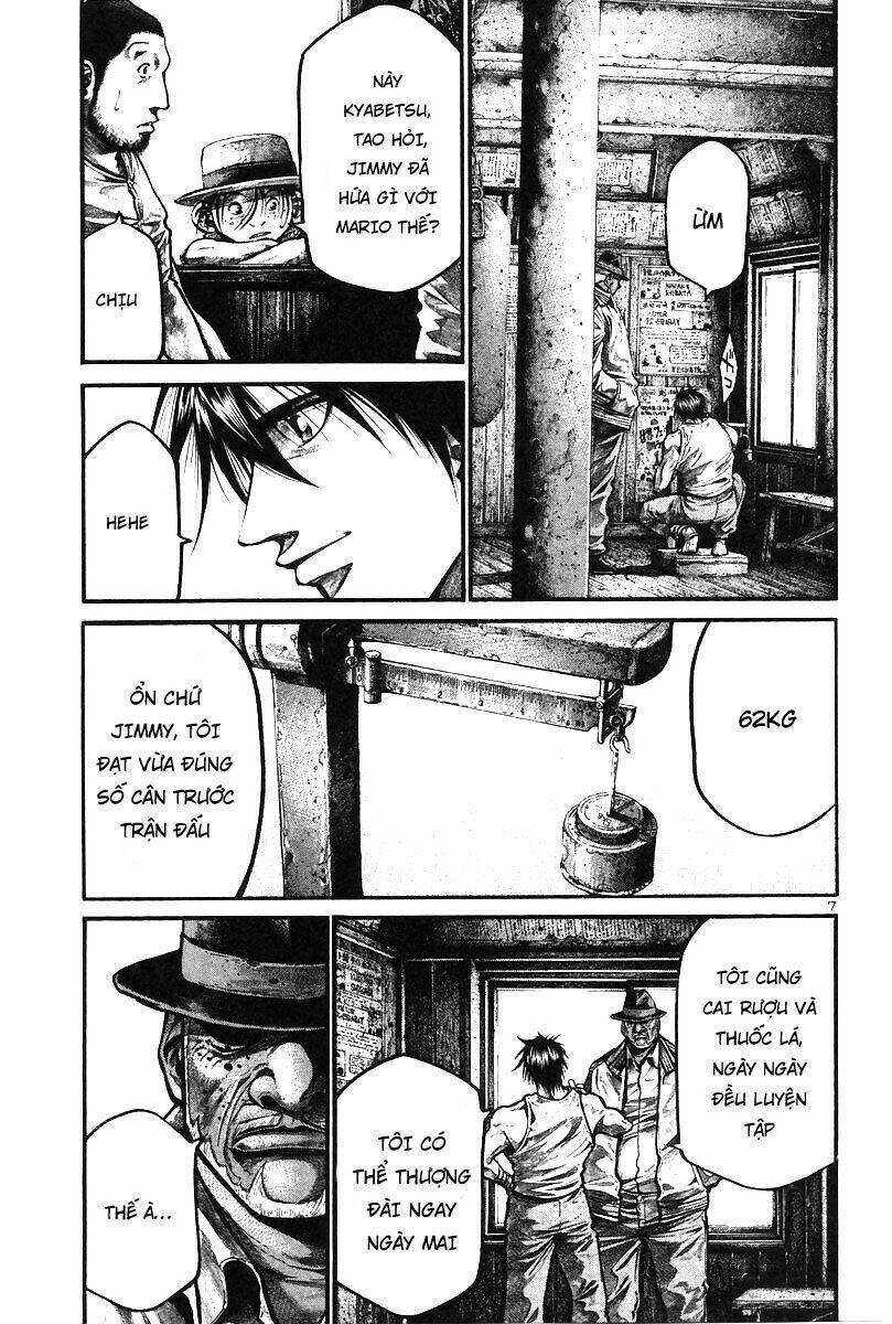 Rainbow: Chapter 151