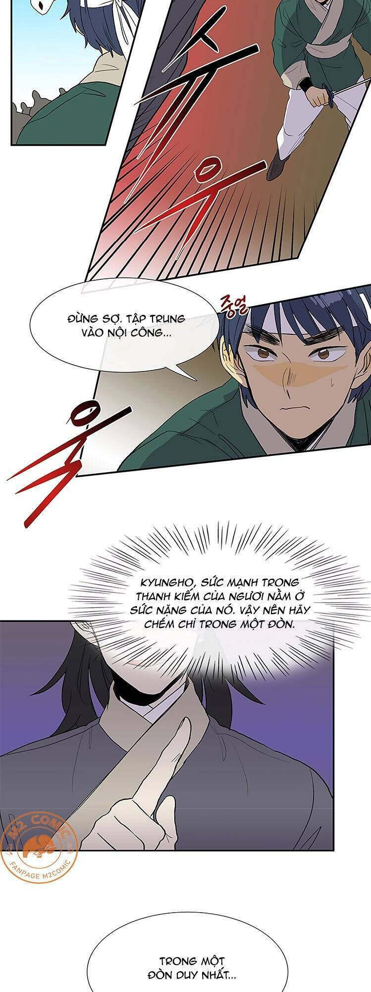 Học Sĩ Tái Sinh: Chapter 106