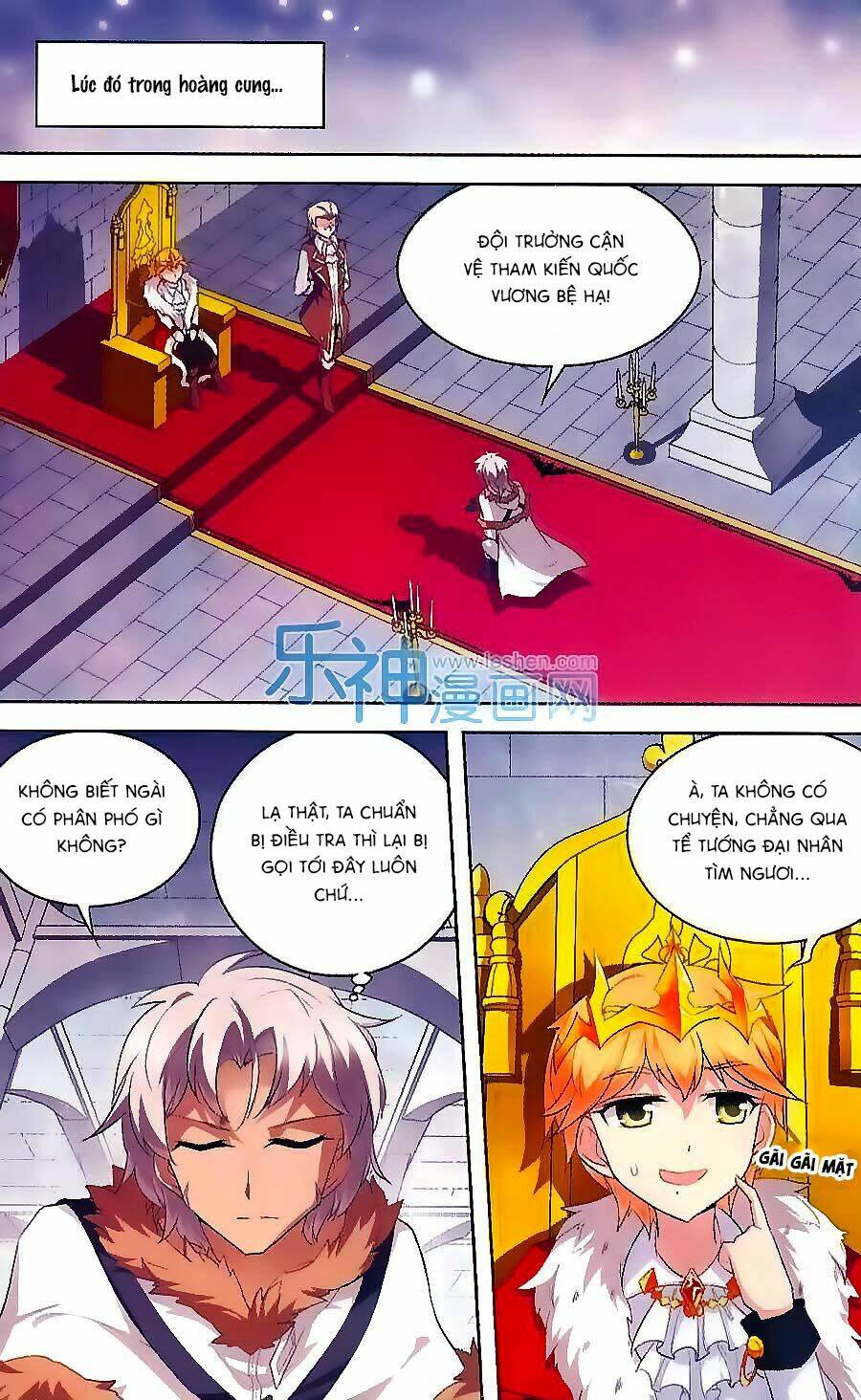 Ma Tạp Tiên Tông: Chapter 126