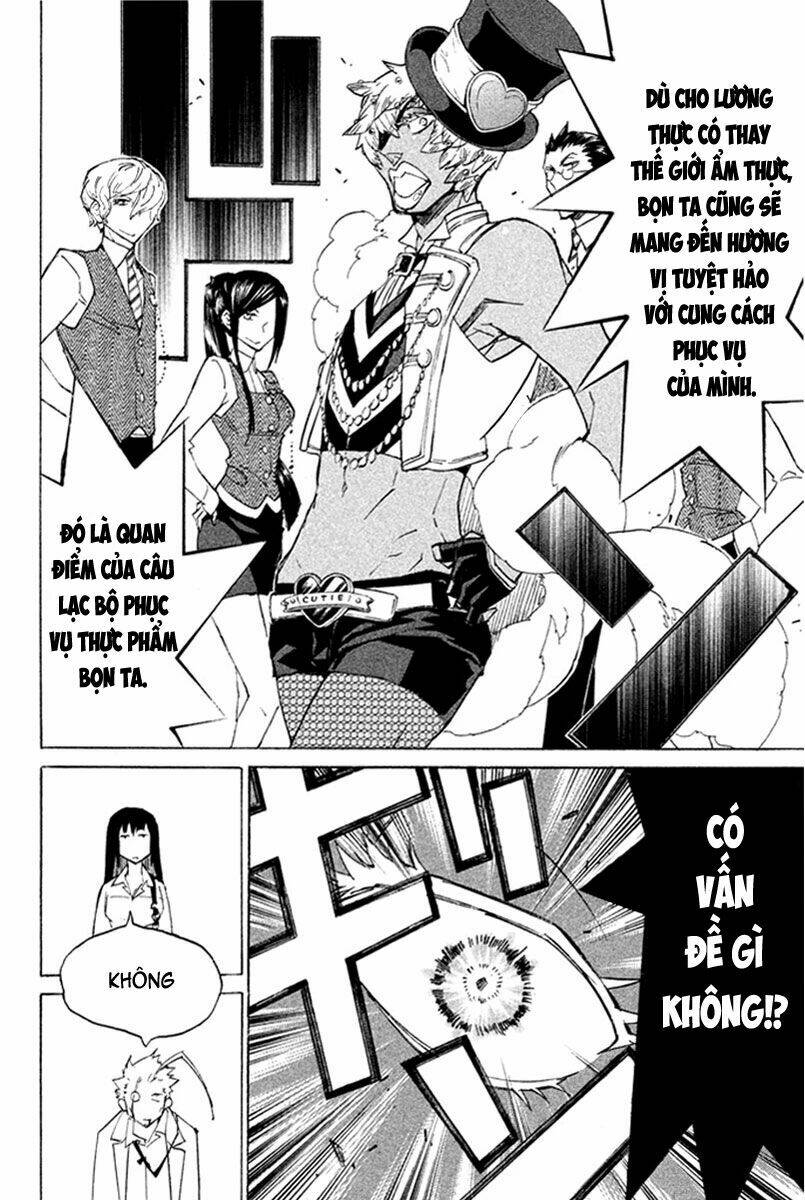Hell\’s Kitchen: Chapter 35