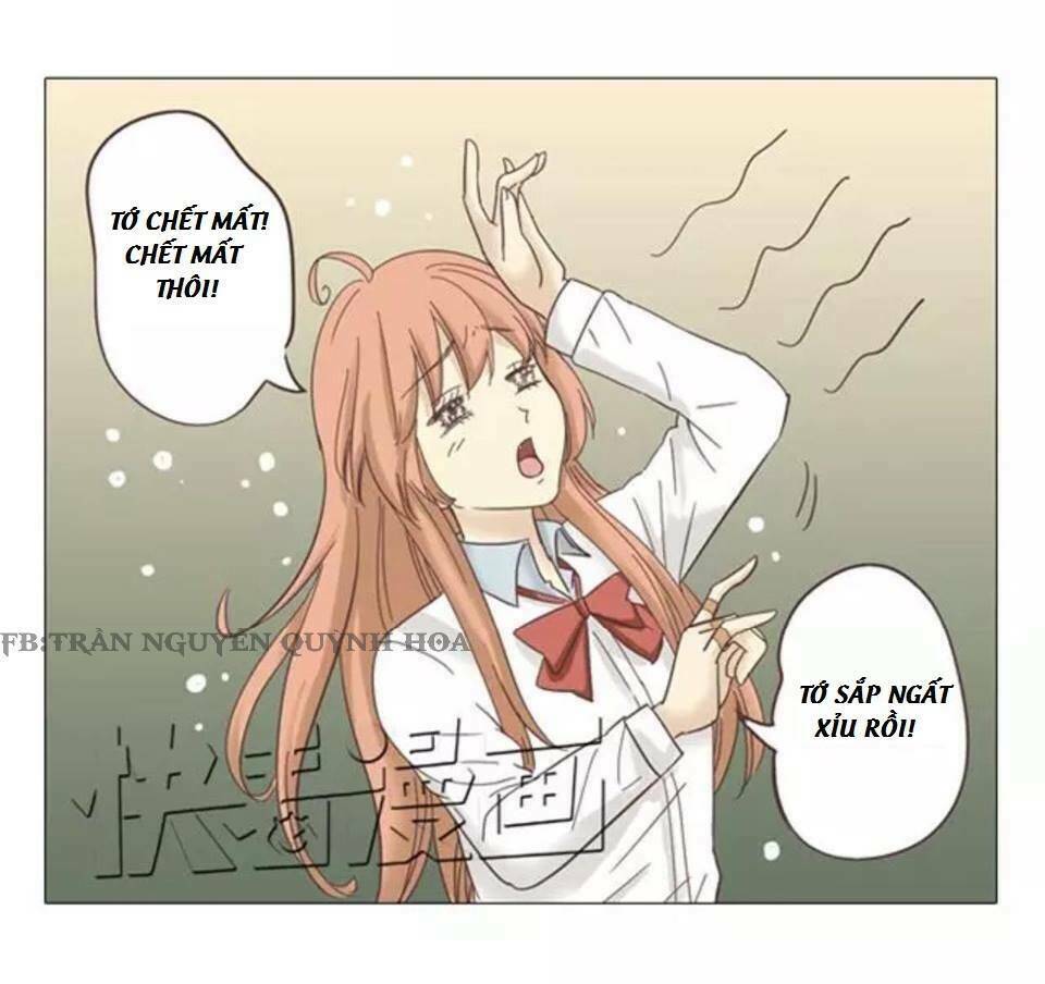 Xin Chào! Dân Nữ: Chapter 12