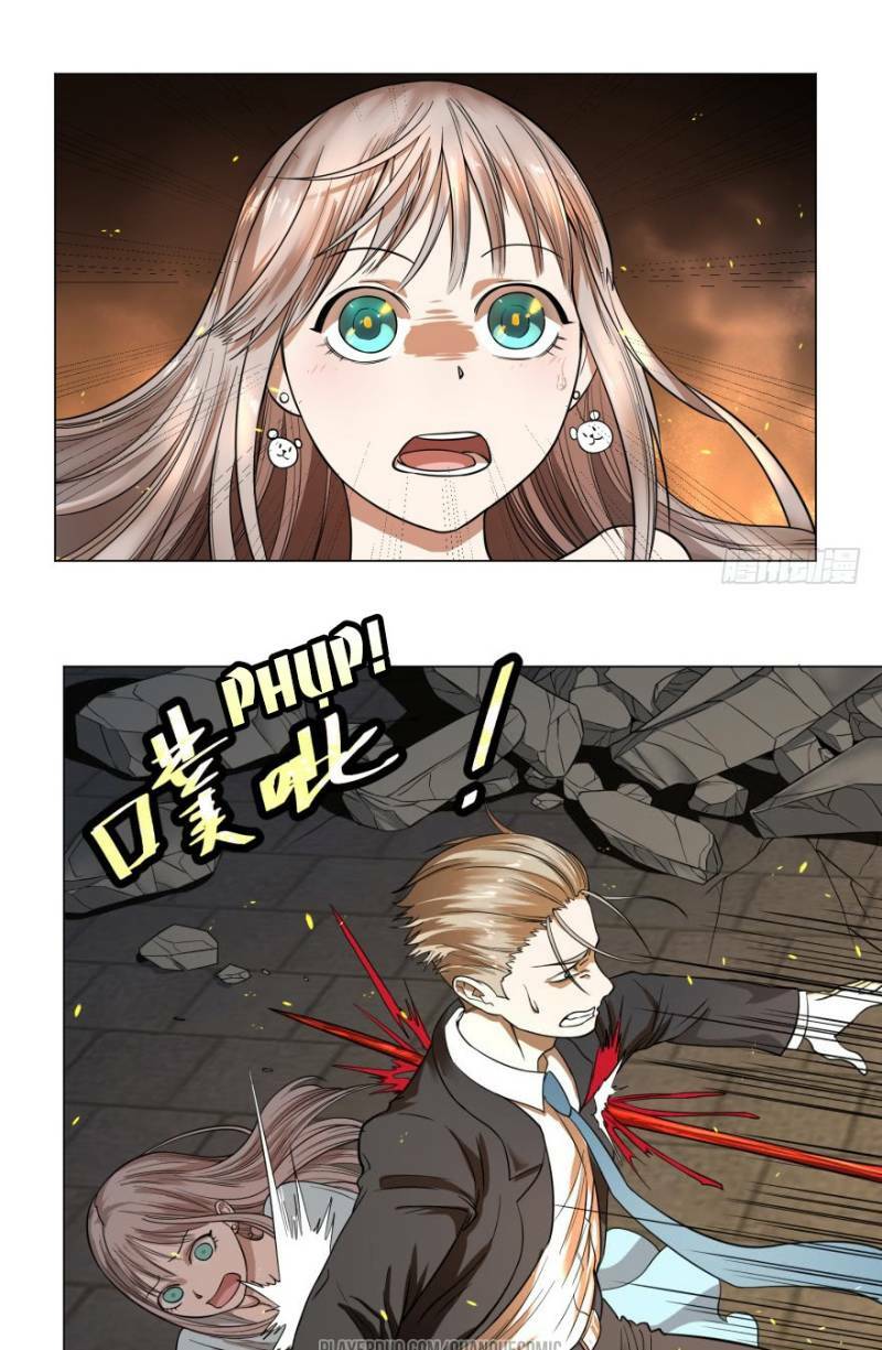 Danh Sách Kẻ Phản Diện: Chapter 51