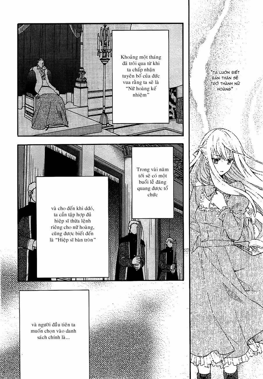 Okobore Hime To Entaku No Kishi: Chapter 2