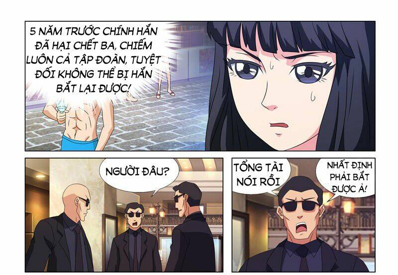 Cô Vợ Cao Lãnh Của Tổng Tài Cấp Cao: Chapter 9