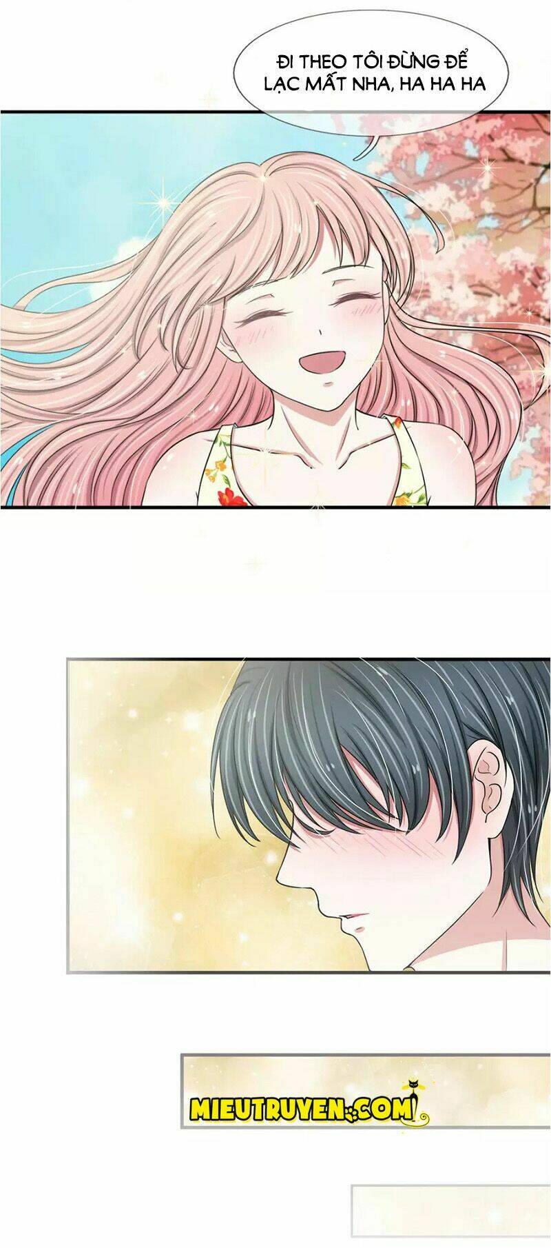 Phúc Hắc Lão Công Buông Em Ra: Chapter 14