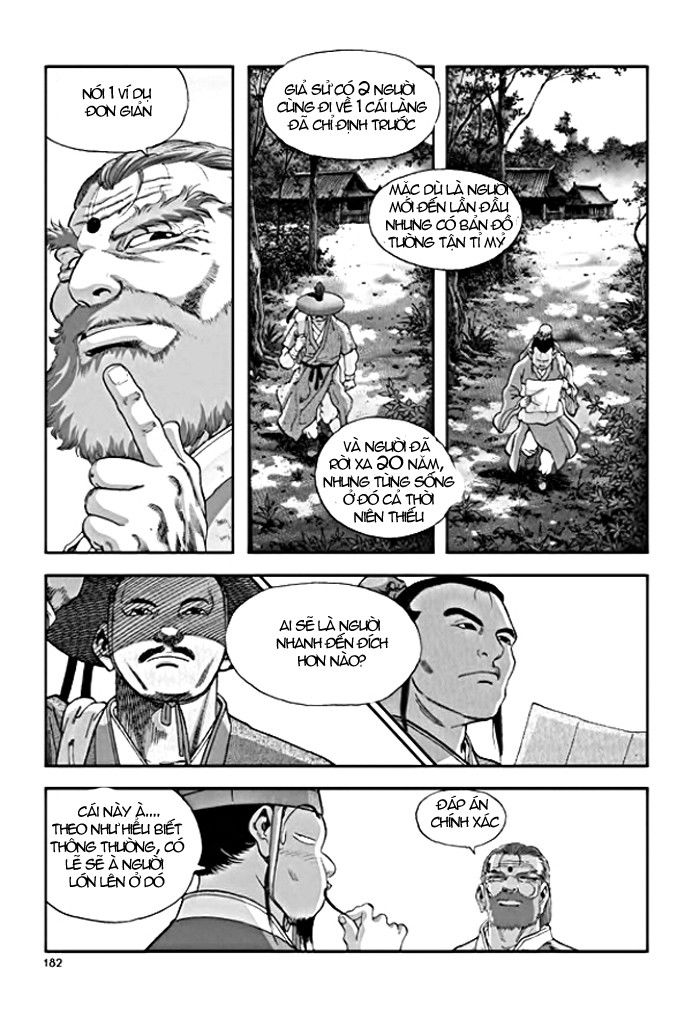 Long Phi Bất Bại 2: Chapter 10