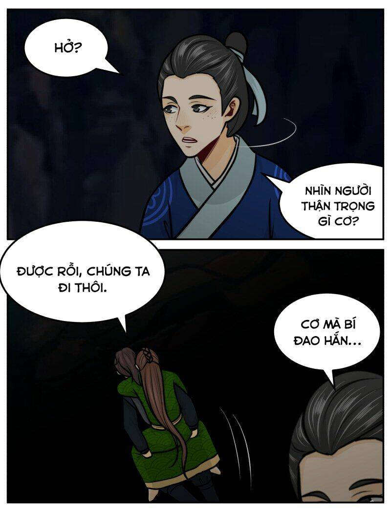 Hoàng Thượng Pê-Đê - Hãy Tránh Xa Ta Ra: Chapter 290