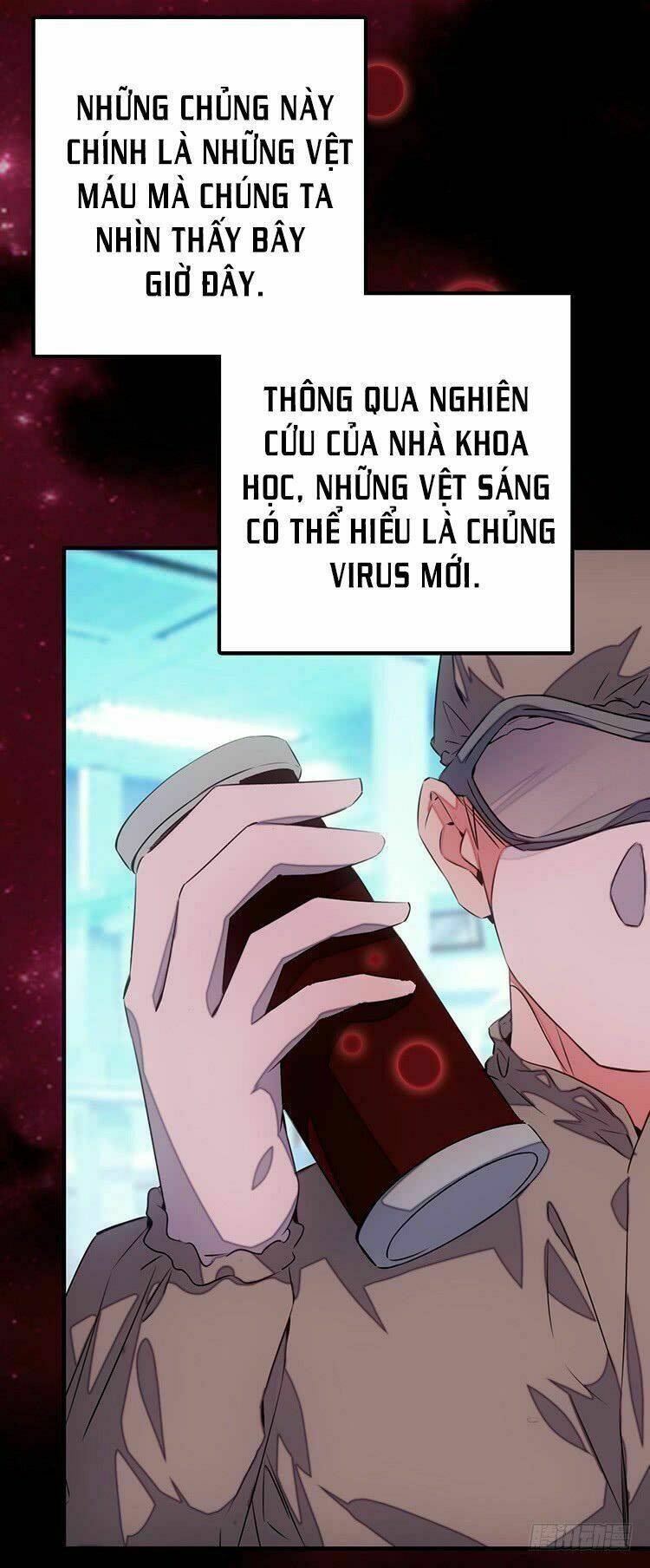 Huyết Đồng Tử: Chapter 3