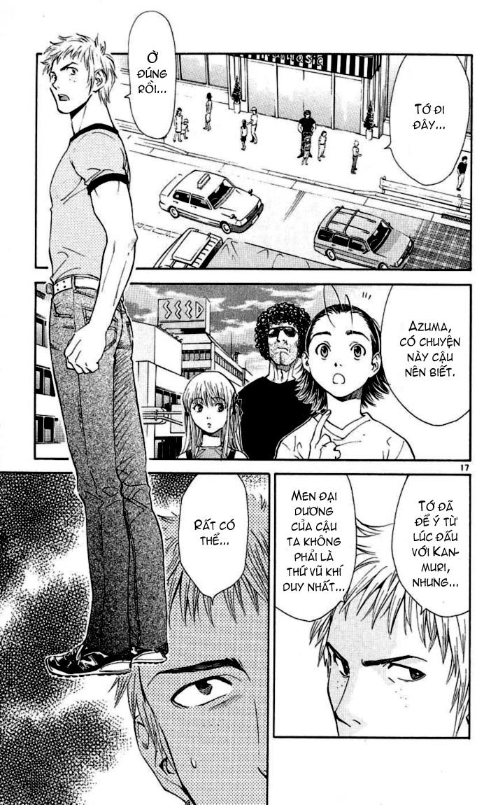 Vua Bánh Mì: Chapter 43