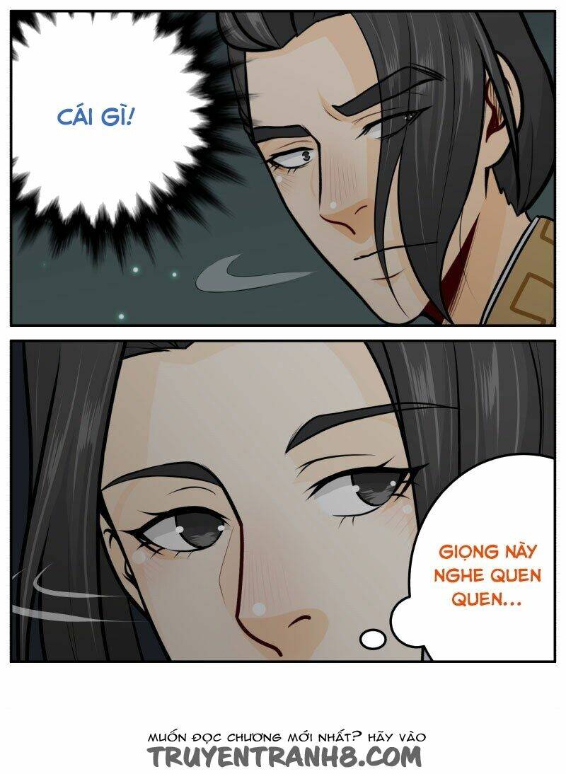 Hoàng Thượng Pê-Đê - Hãy Tránh Xa Ta Ra: Chapter 244