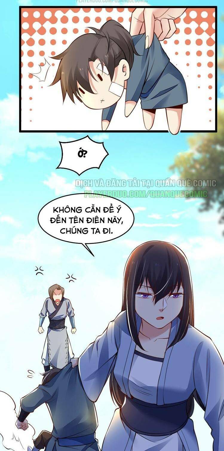 Thánh Tôn: Chapter 15