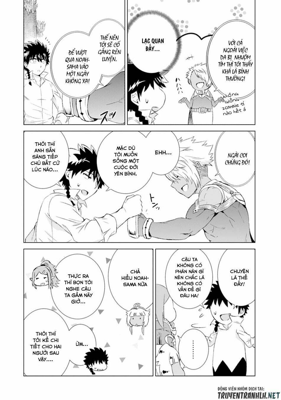 Isekai De Tadahitori No Mamono Tsukai ~ Tenshoku Shitara Maou Ni Machigawa Remashita: Chapter 11