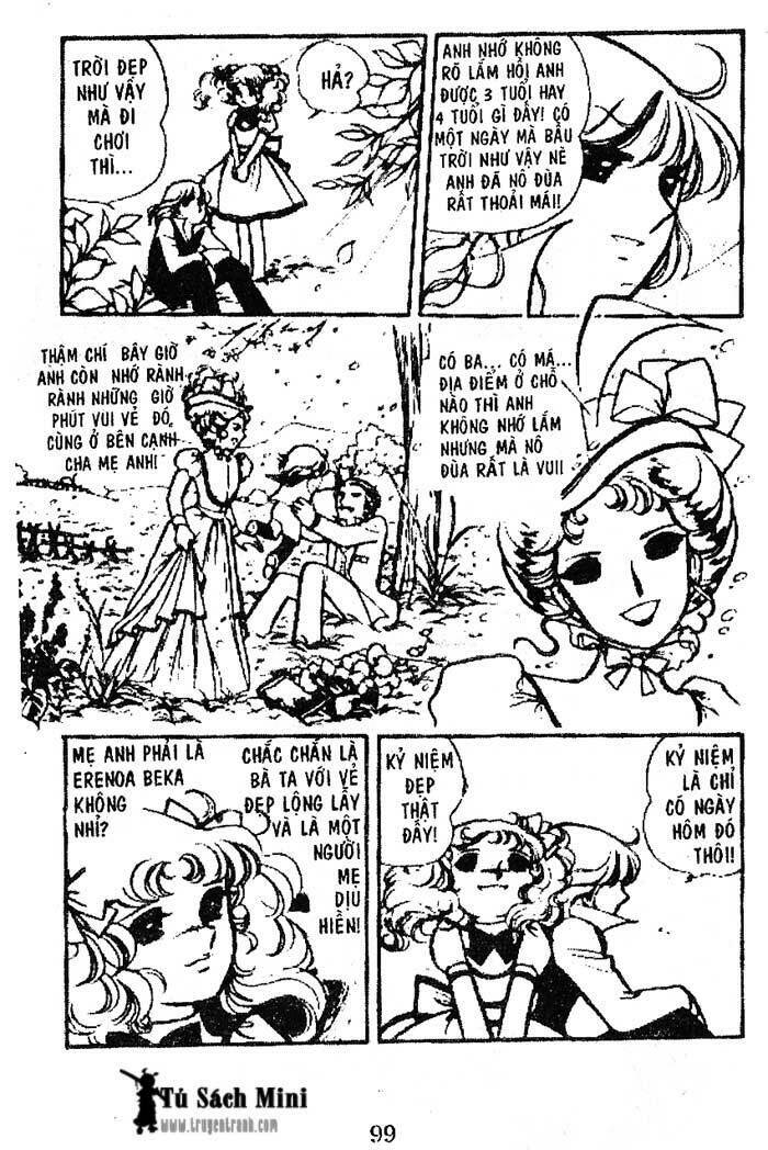 Candy Candy: Chapter 17