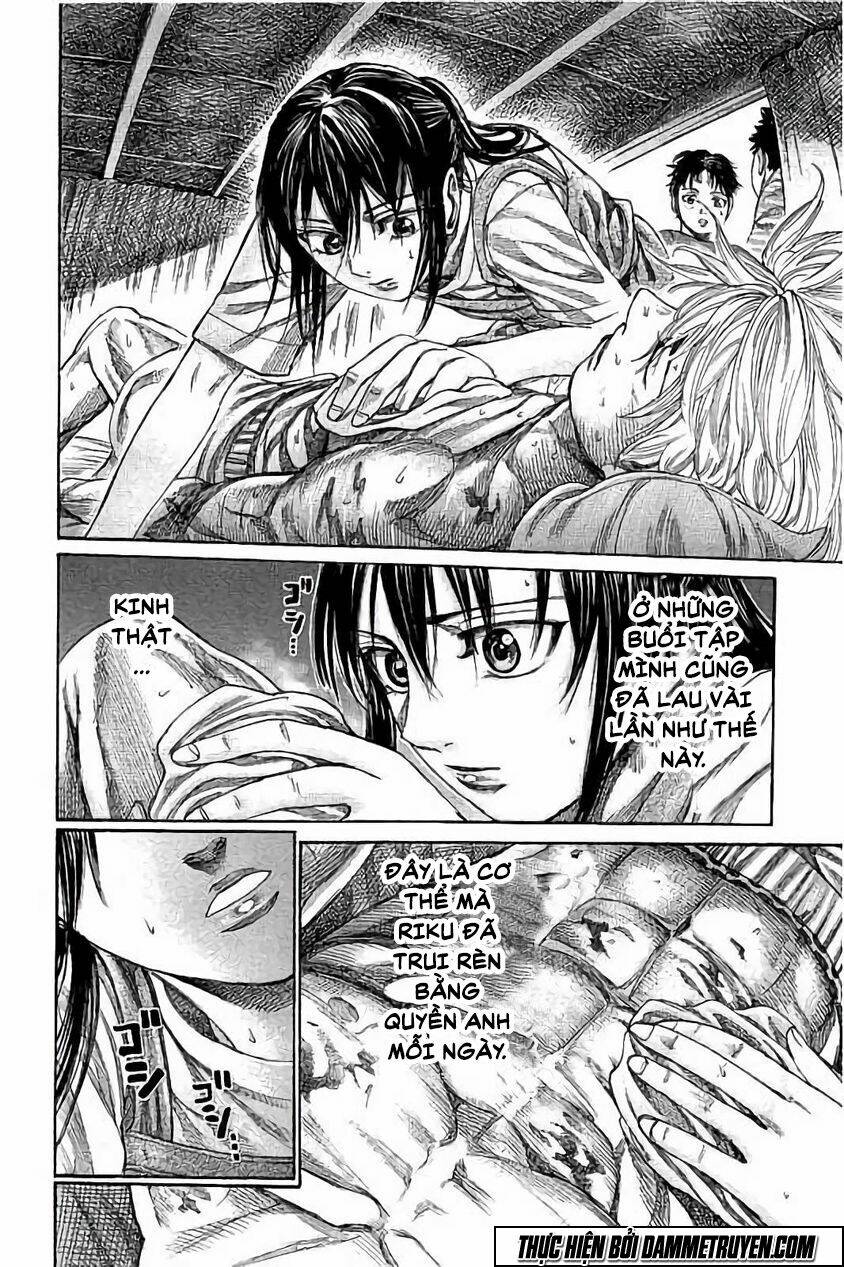 Rikudou: Chapter 63