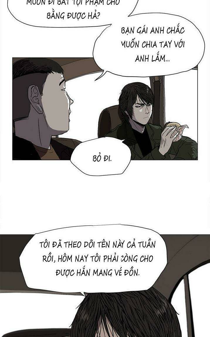 Âm Mưu Báo Thù: Chapter 2