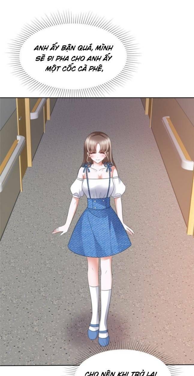 Boss Là Kim Chủ Của Tôi: Chapter 35